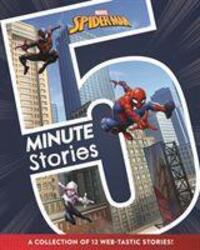 Cover: 9781839030468 | Marvel Spider-Man: 5-Minute Stories | Igloo Books | Buch | Gebunden