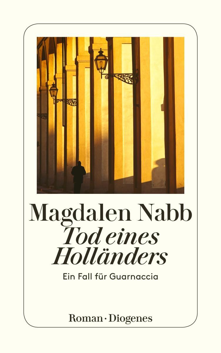 Cover: 9783257224504 | Tod eines Holländers | Magdalen Nabb | Taschenbuch | 283 S. | Deutsch
