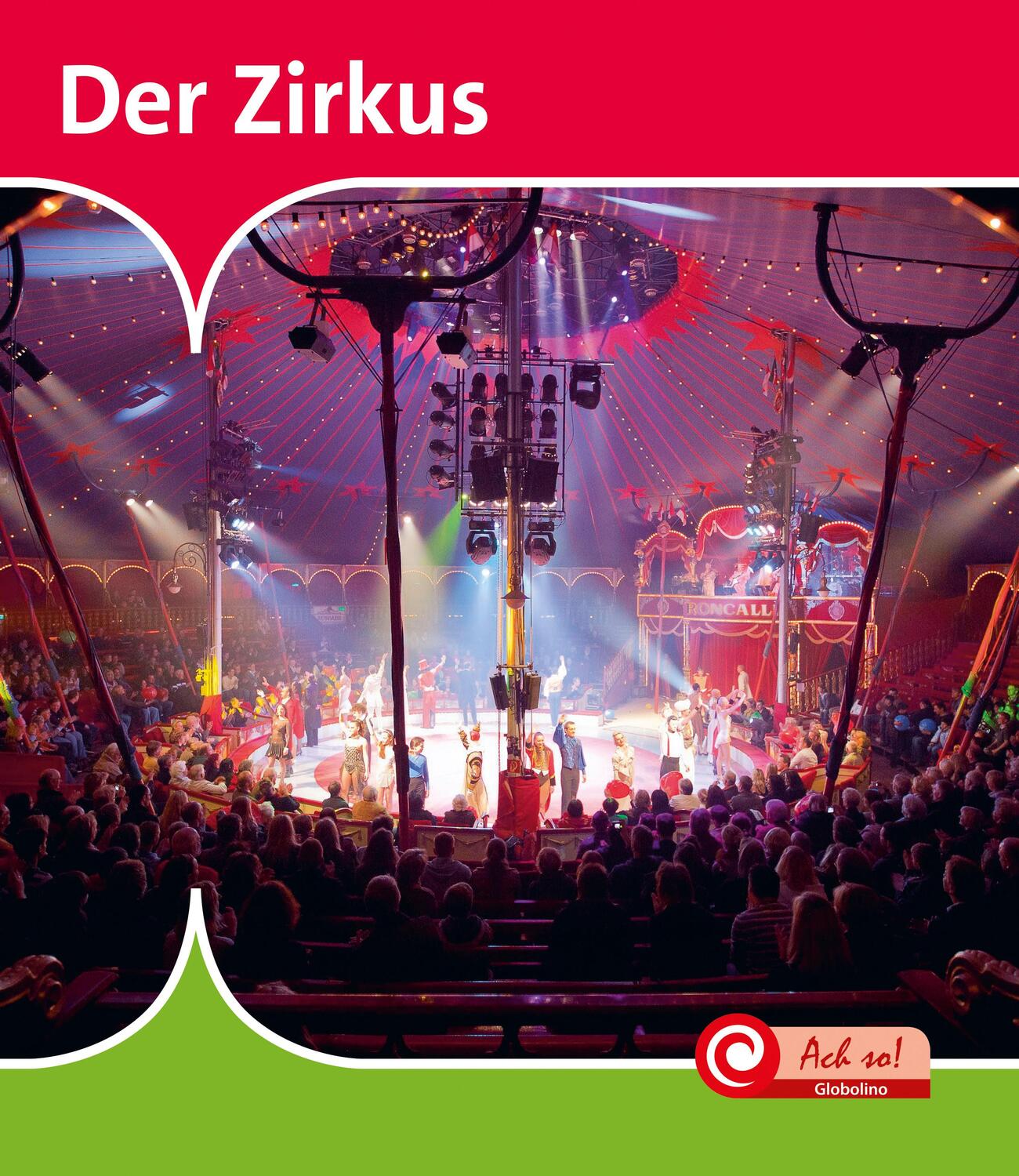 Cover: 9789463414340 | Der Zirkus | De Kijkdoos | Isabelle De Ridder | Buch | Ach so! | 2019