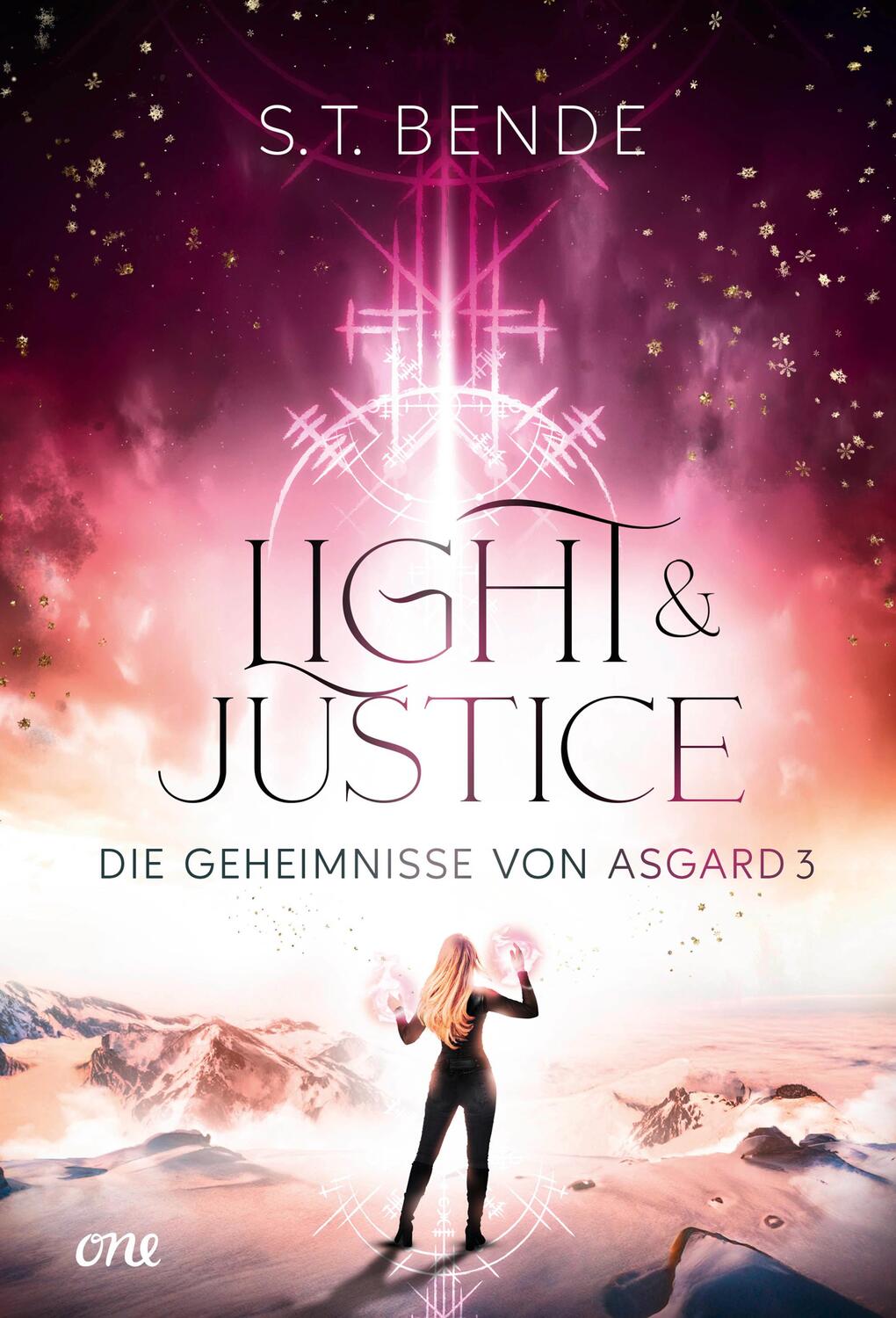 Cover: 9783846602010 | Light &amp; Justice - Die Geheimnisse von Asgard Band 3 | S. T. Bende