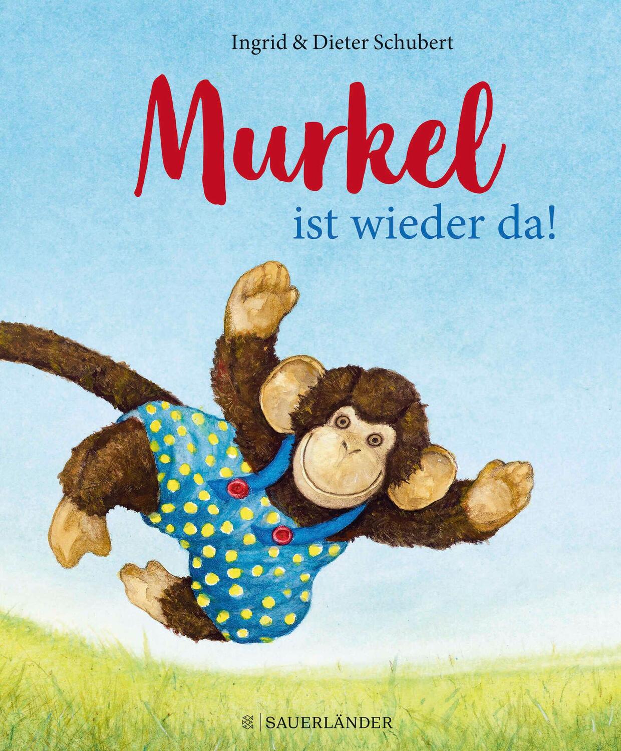 Cover: 9783737358439 | Murkel ist wieder da | Ingrid Schubert (u. a.) | Buch | 32 S. | 2021