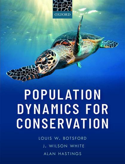 Cover: 9780198758372 | Population Dynamics for Conservation | Louis W Botsford (u. a.) | Buch