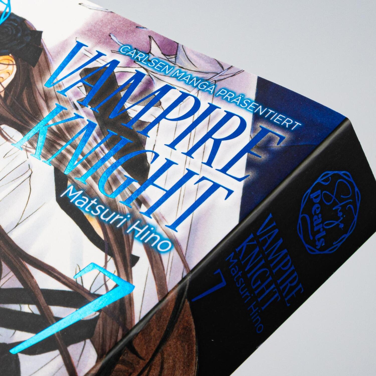 Bild: 9783551795830 | Vampire Knight Pearls 7 | Matsuri Hino | Taschenbuch | 384 S. | 2023