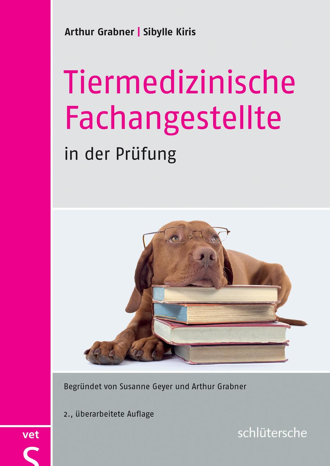 Cover: 9783899936933 | Tiermedizinische Fachangestellte in der Prüfung | Sibylle Kiris | Buch