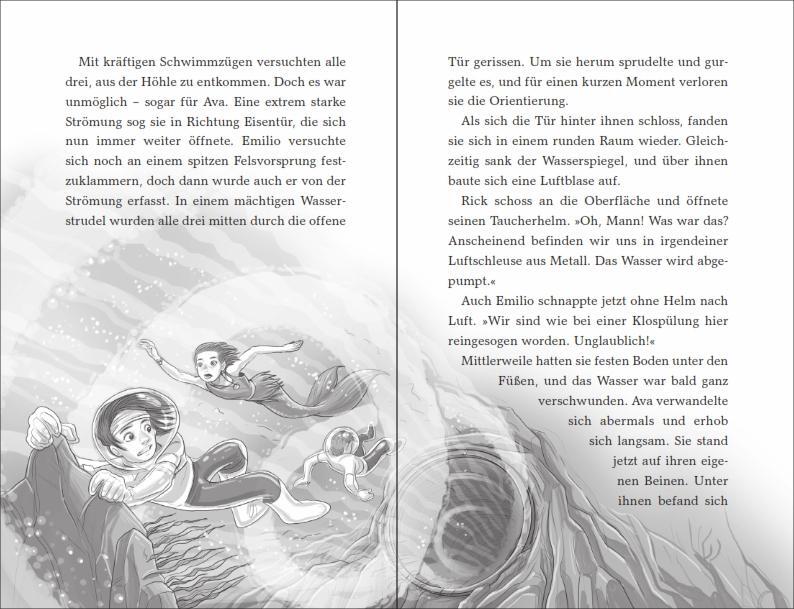 Bild: 9783737342346 | Rick Nautilus - SOS aus der Tiefe | Ulf Blanck | Buch | Rick Nautilus