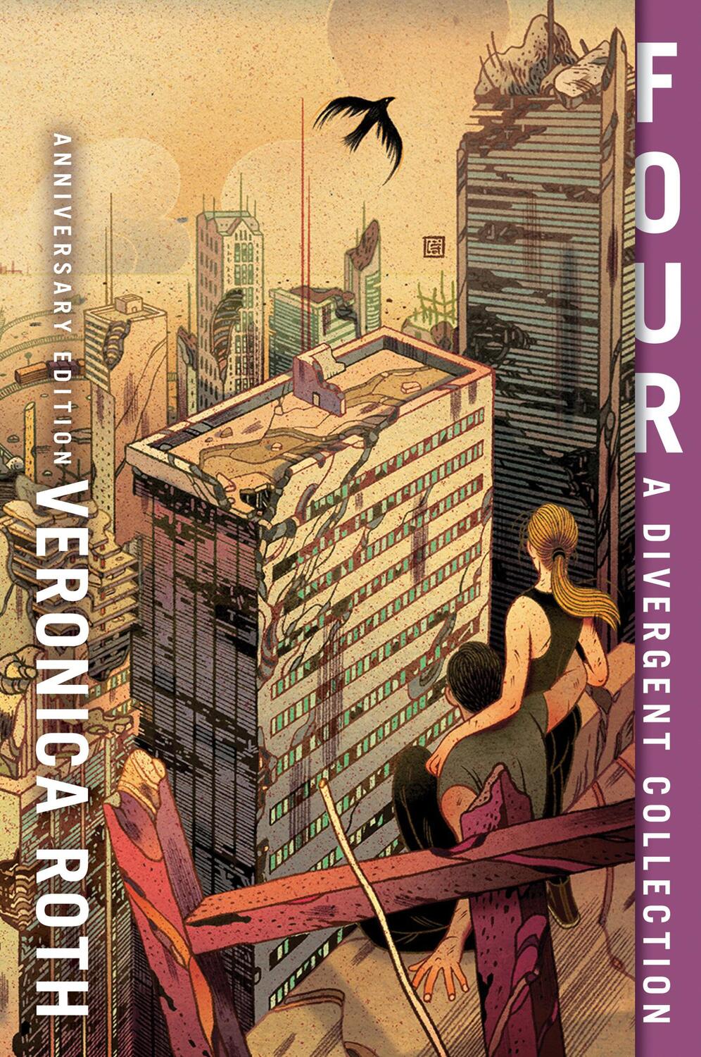 Cover: 9780008468972 | Four: A Divergent Collection | Veronica Roth | Taschenbuch | Englisch