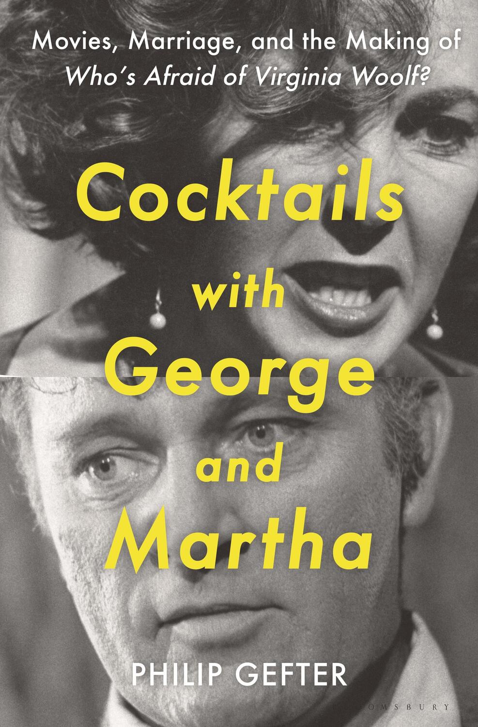 Autor: 9781635579628 | Cocktails with George and Martha | Philip Gefter | Buch | Englisch