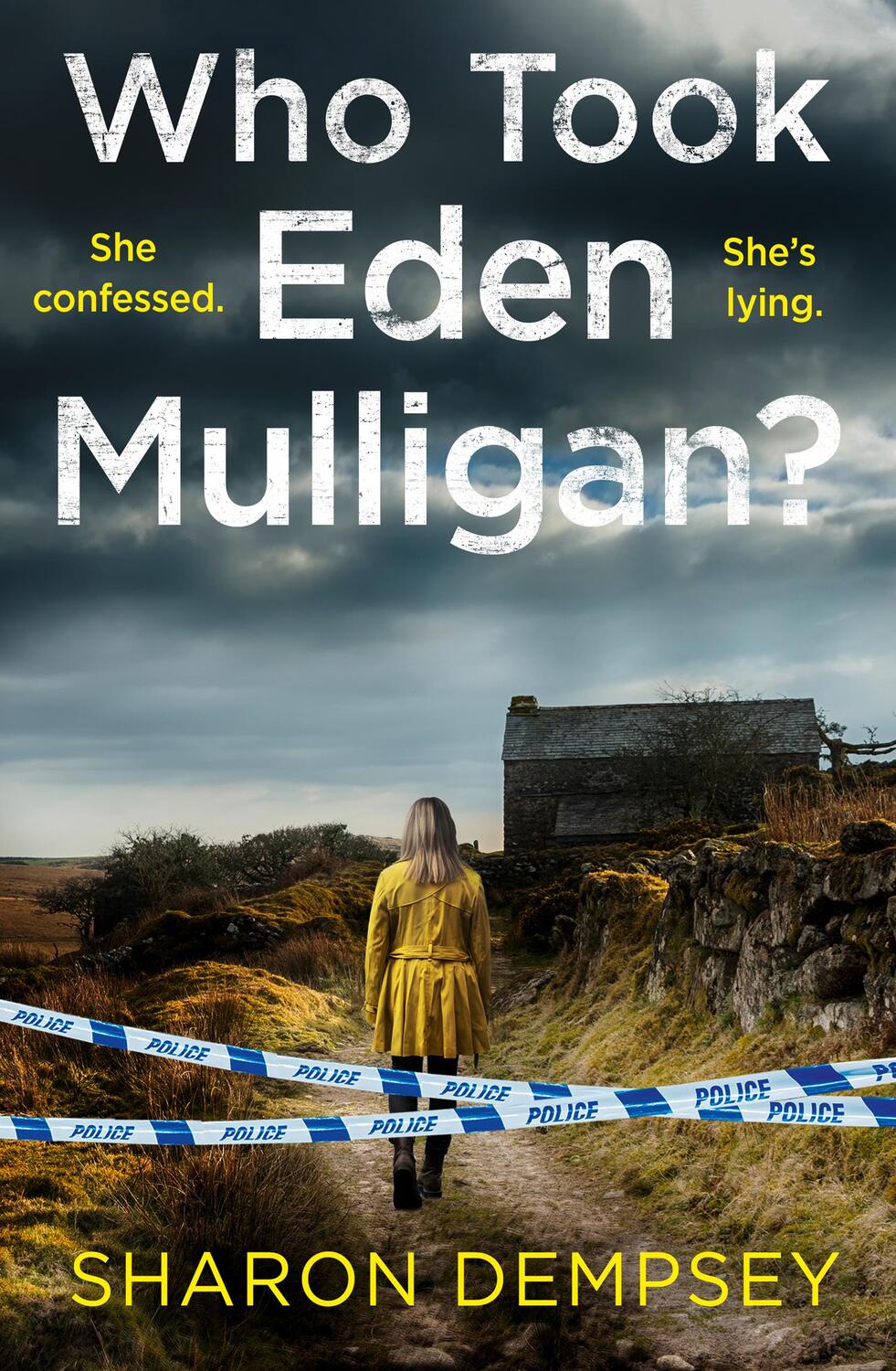 Cover: 9780008424459 | Who Took Eden Mulligan? | Sharon Dempsey | Taschenbuch | Englisch