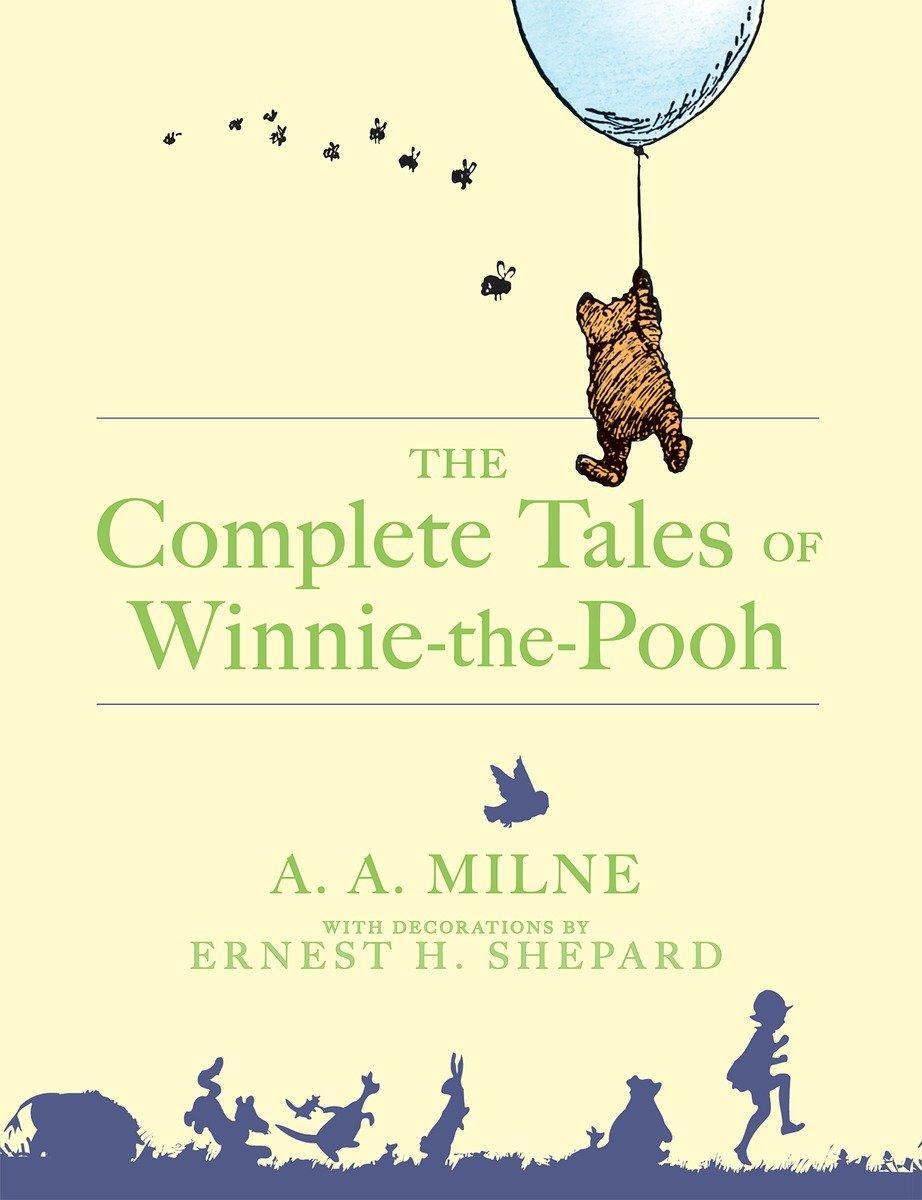 Cover: 9780525457237 | The Complete Tales of Winnie-The-Pooh | A. A. Milne | Buch | Englisch
