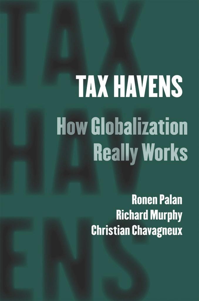 Cover: 9780801476129 | Tax Havens | How Globalization Really Works | Ronen Palan (u. a.)