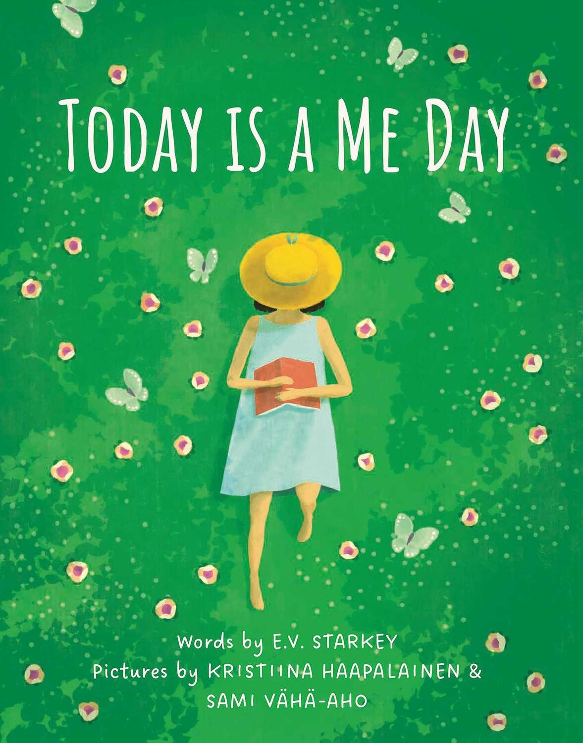 Cover: 9781648230028 | Today Is a Me Day | Ev Starkey | Buch | Englisch | 2023