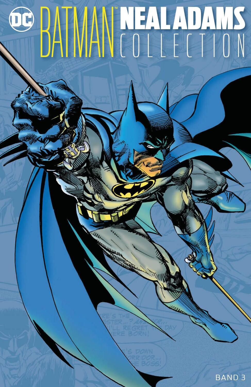 Cover: 9783741615016 | Batman: Neal-Adams-Collection 3 | Batman: Neal-Adams-Collection 3