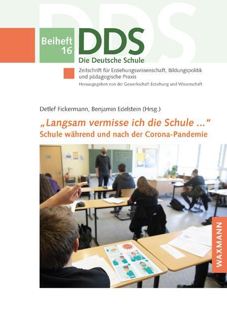 Cover: 9783830942313 | "Langsam vermisse ich die Schule ..." | Detlef Fickermann (u. a.)