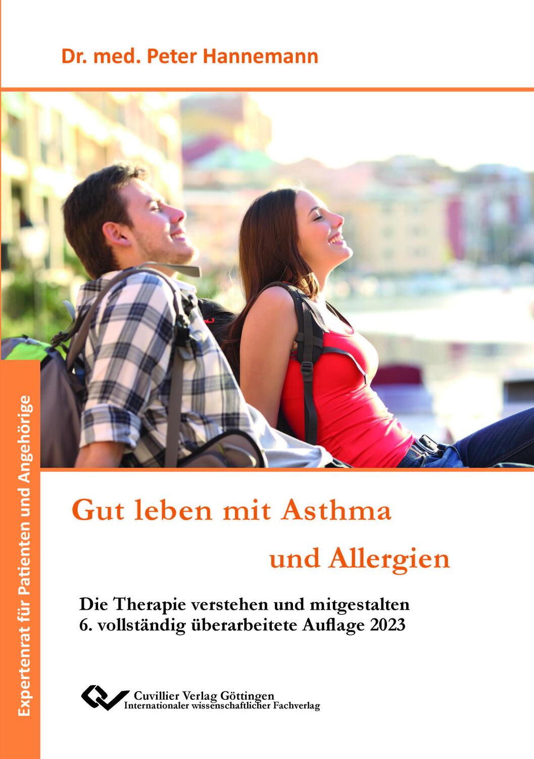 Cover: 9783736978782 | Gut leben mit Asthma und Allergien | Peter Hannemann | Taschenbuch