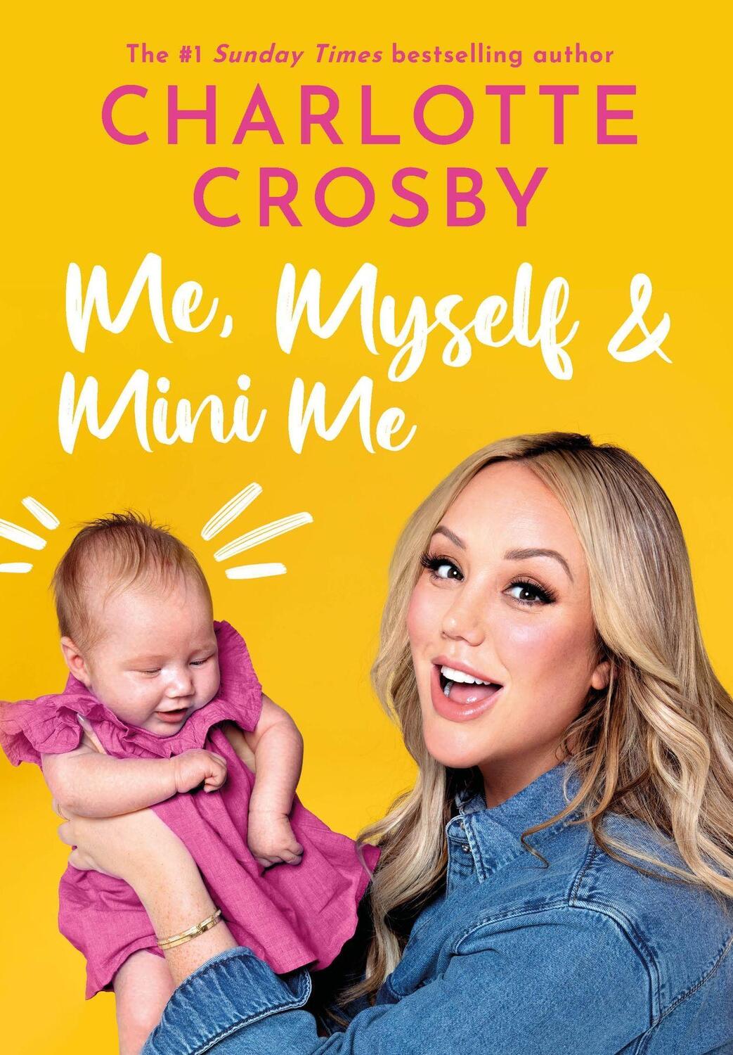 Cover: 9781035401420 | Me, Myself and Mini Me | Charlotte Crosby | Buch | Gebunden | Englisch