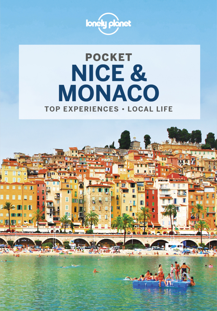 Cover: 9781788680899 | Lonely Planet Pocket Nice &amp; Monaco | Gregor Clark | Taschenbuch | 2022