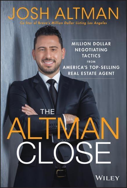 Cover: 9781119560111 | The Altman Close | Josh Altman | Buch | 240 S. | Englisch | 2019