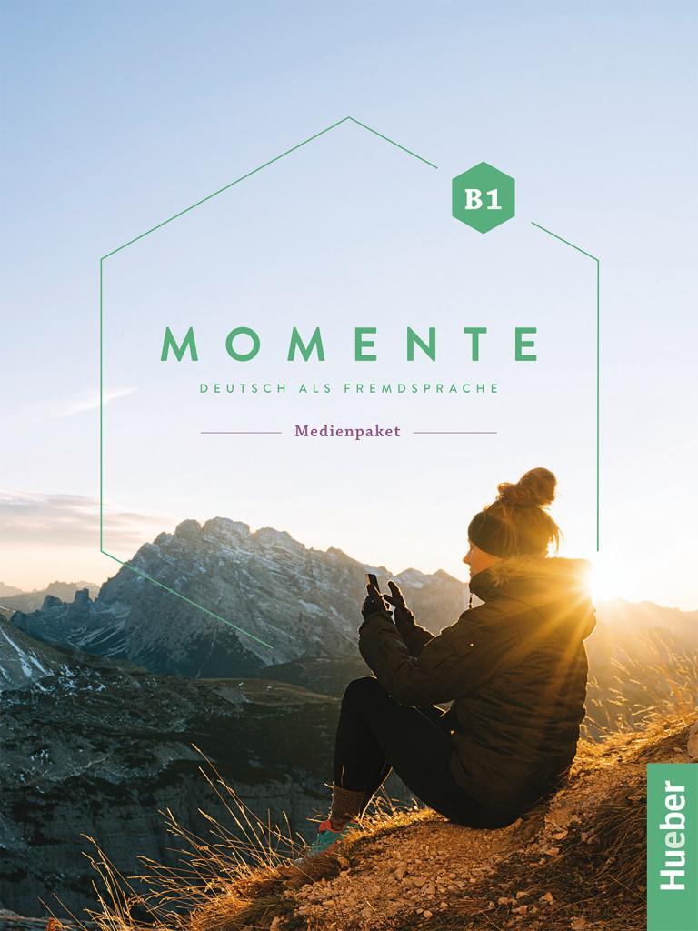 Cover: 9783195217934 | Momente B1 | Anna Hila (u. a.) | Audio-CD | Momente (Hueber) | Deutsch