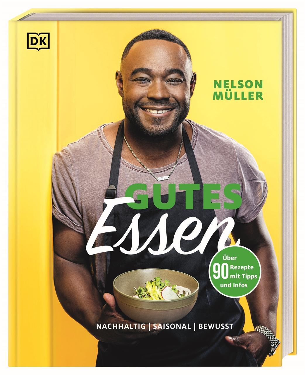 Cover: 9783831045020 | Gutes Essen | Nelson Müller | Buch | 224 S. | Deutsch | 2022