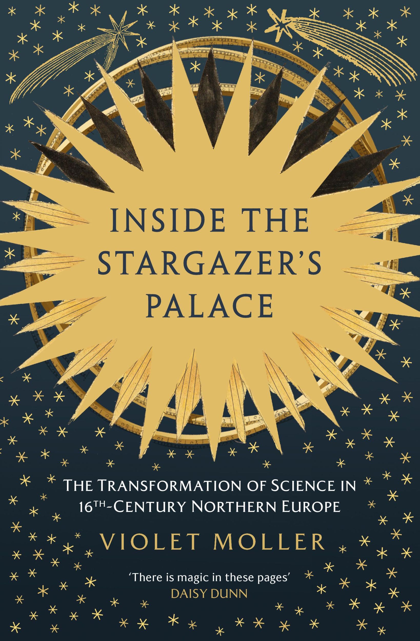 Cover: 9780861547524 | Inside the Stargazer's Palace | Violet Moller | Buch | Gebunden | 2024