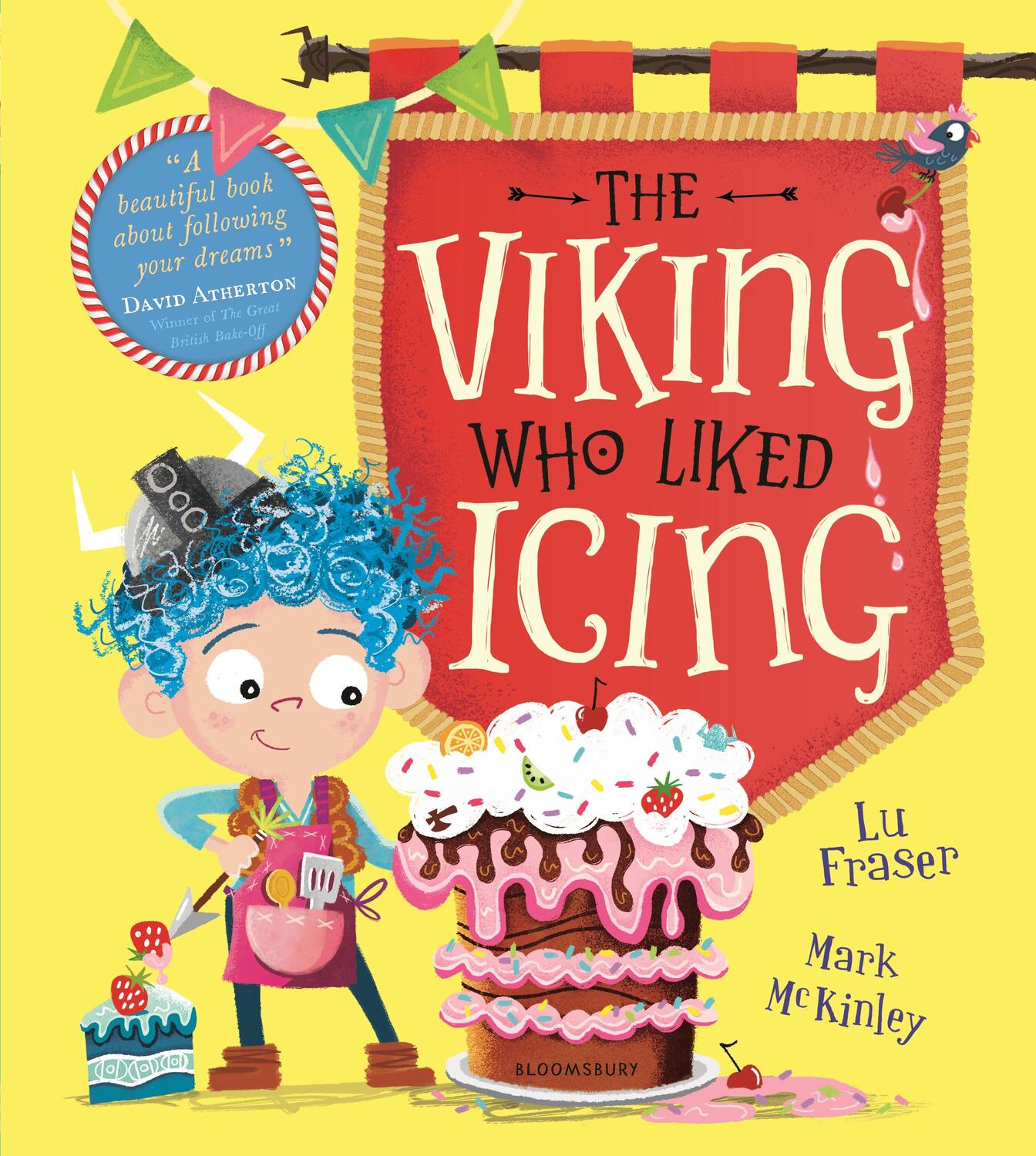 Cover: 9781526603913 | The Viking Who Liked Icing | Lu Fraser | Buch | Gebunden | Englisch