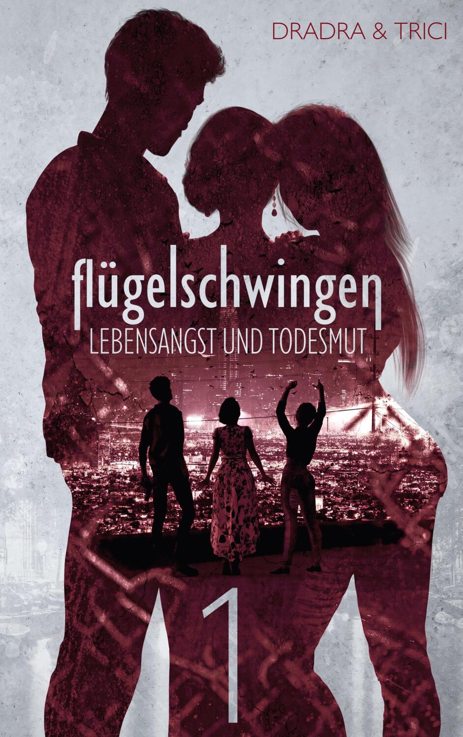 Cover: 9783753443836 | Flügelschwingen Band 1 | Lebensangst und Todesmut | Grimm (u. a.)