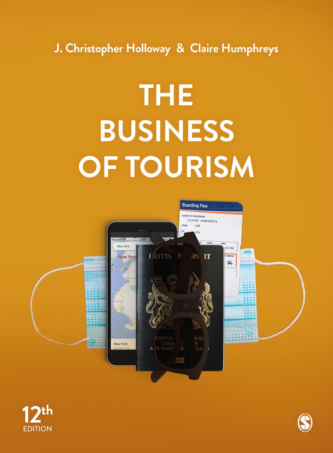 Cover: 9781529780987 | The Business of Tourism | Claire Humphreys (u. a.) | Taschenbuch