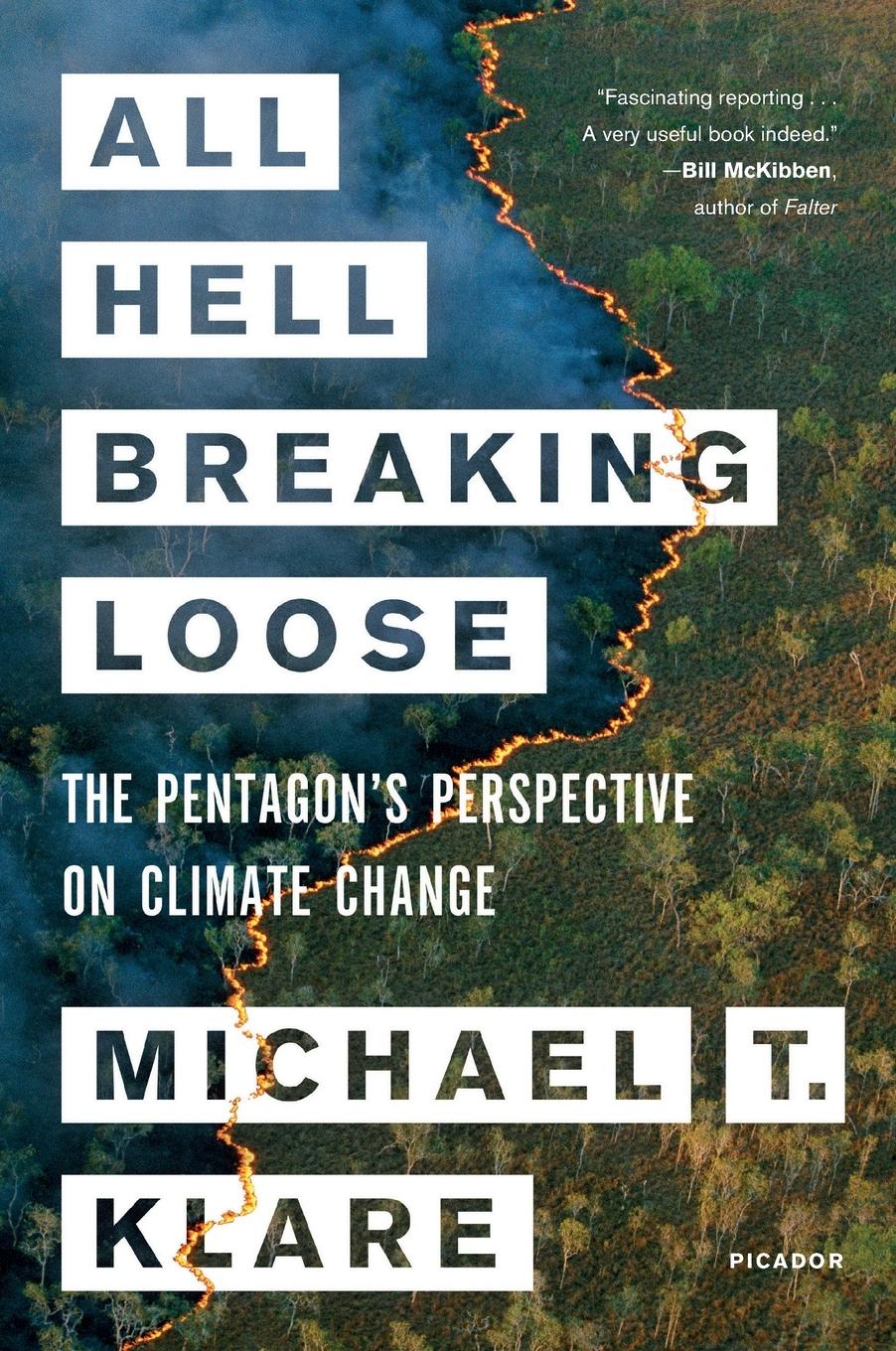 Cover: 9781250772947 | All Hell Breaking Loose | Michael T. Klare | Taschenbuch | Englisch