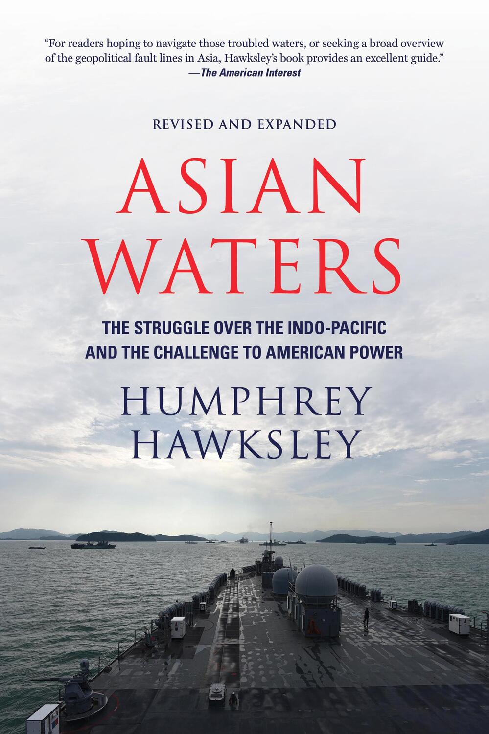 Cover: 9781419742439 | Asian Waters | Humphrey Hawksley | Taschenbuch | Englisch | 2020