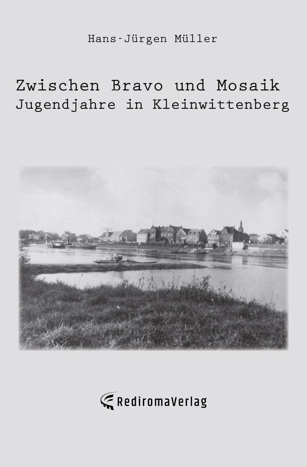 Cover: 9783961038961 | Zwischen Bravo und Mosaik - Jugendjahre in Kleinwittenberg | Müller