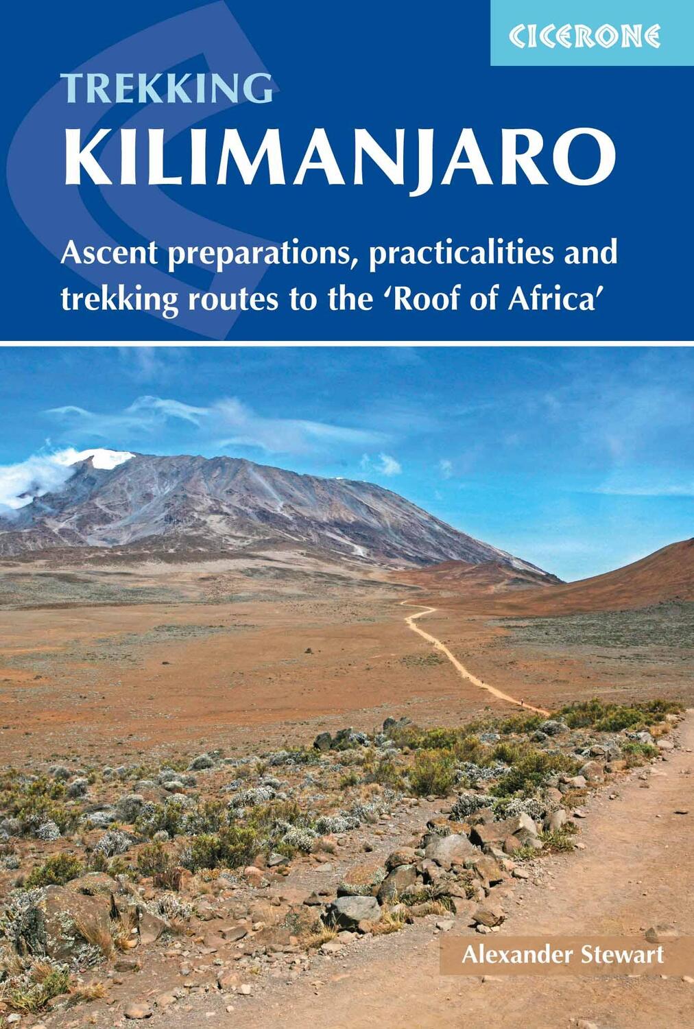 Cover: 9781852847586 | Kilimanjaro | Alex Stewart | Taschenbuch | Englisch | 2018