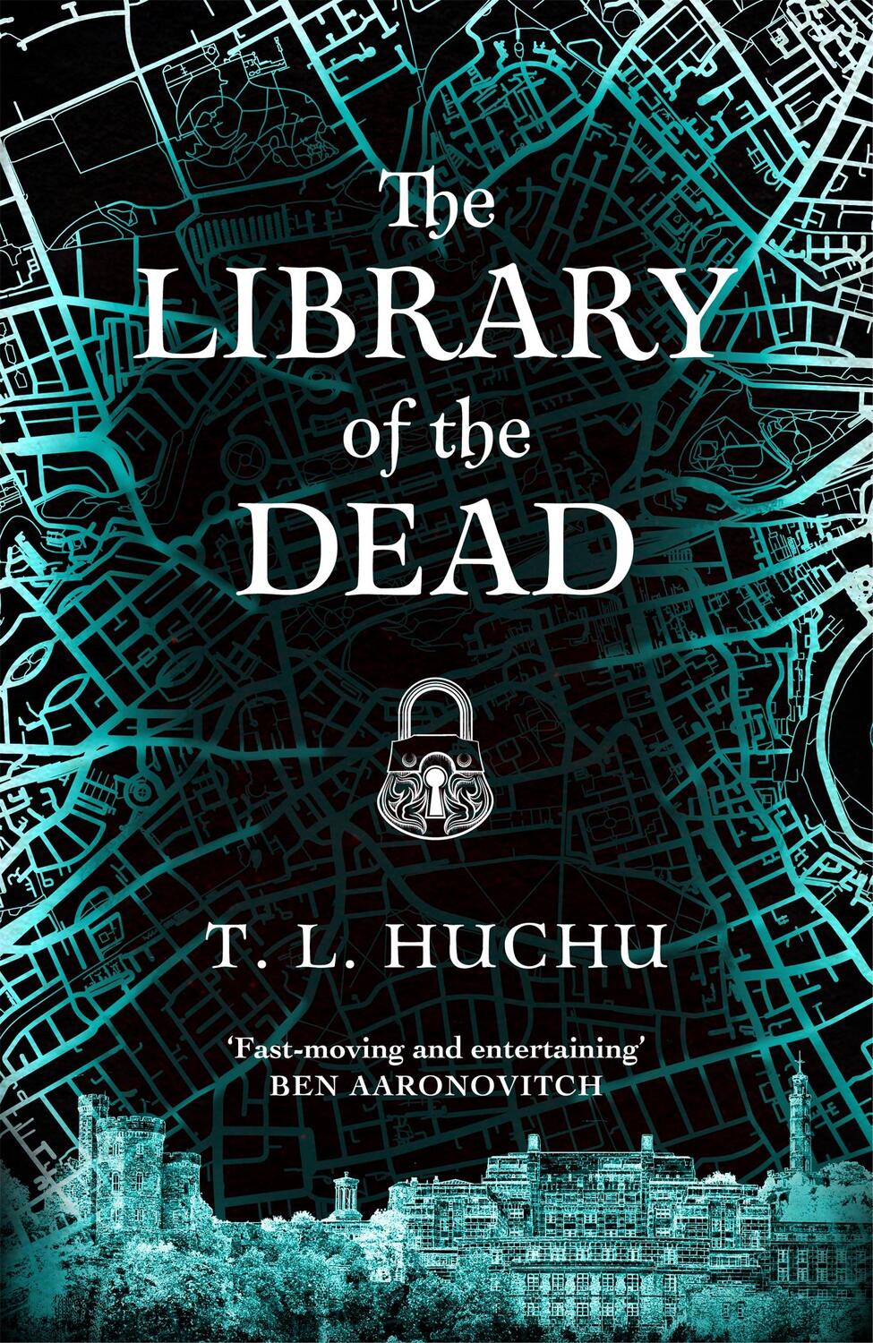 Cover: 9781529039467 | The Library of the Dead | T. L. Huchu | Taschenbuch | 336 S. | 2021