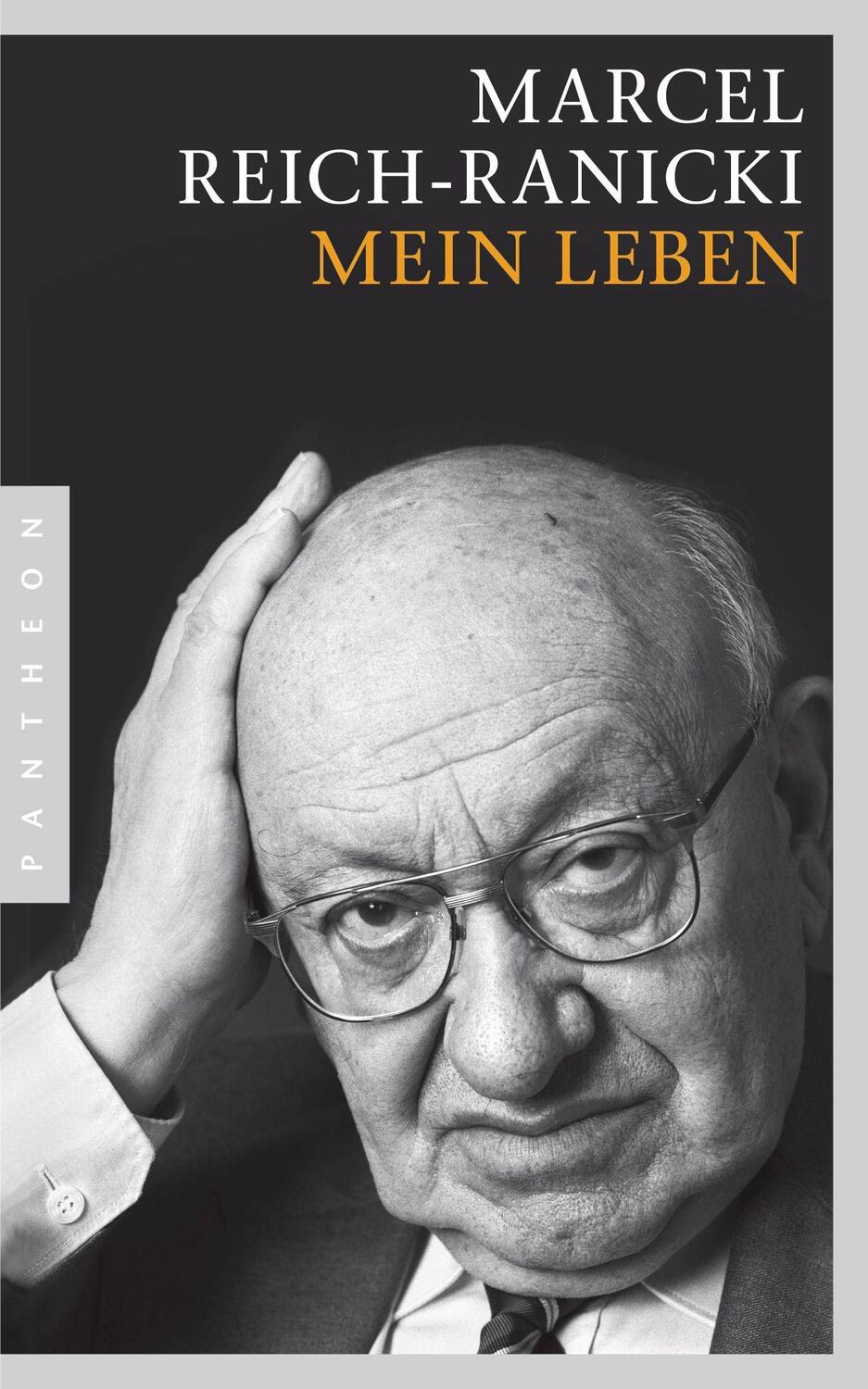 Cover: 9783570551868 | Mein Leben | Marcel Reich-Ranicki | Buch | Deutsch | 2012 | Pantheon