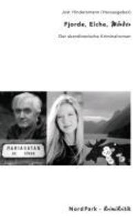 Cover: 9783935421164 | Fjorde, Elche, Mörder | Der skandinavische Kriminalroman | Hindersmann