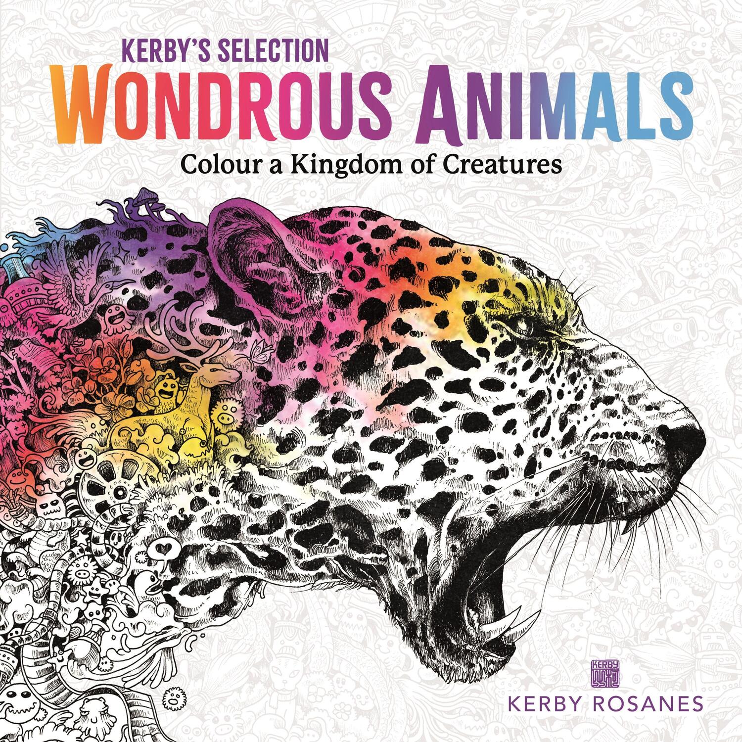 Cover: 9781915751089 | Kerby's Selections 01: Wondrous Animals | Zoe Clark | Taschenbuch
