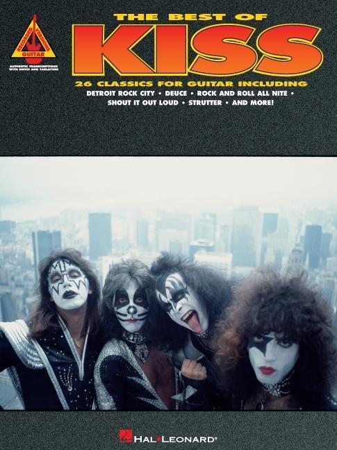 Cover: 9780793527922 | The Best of Kiss | Taschenbuch | Englisch | 1994 | HAL LEONARD PUB CO