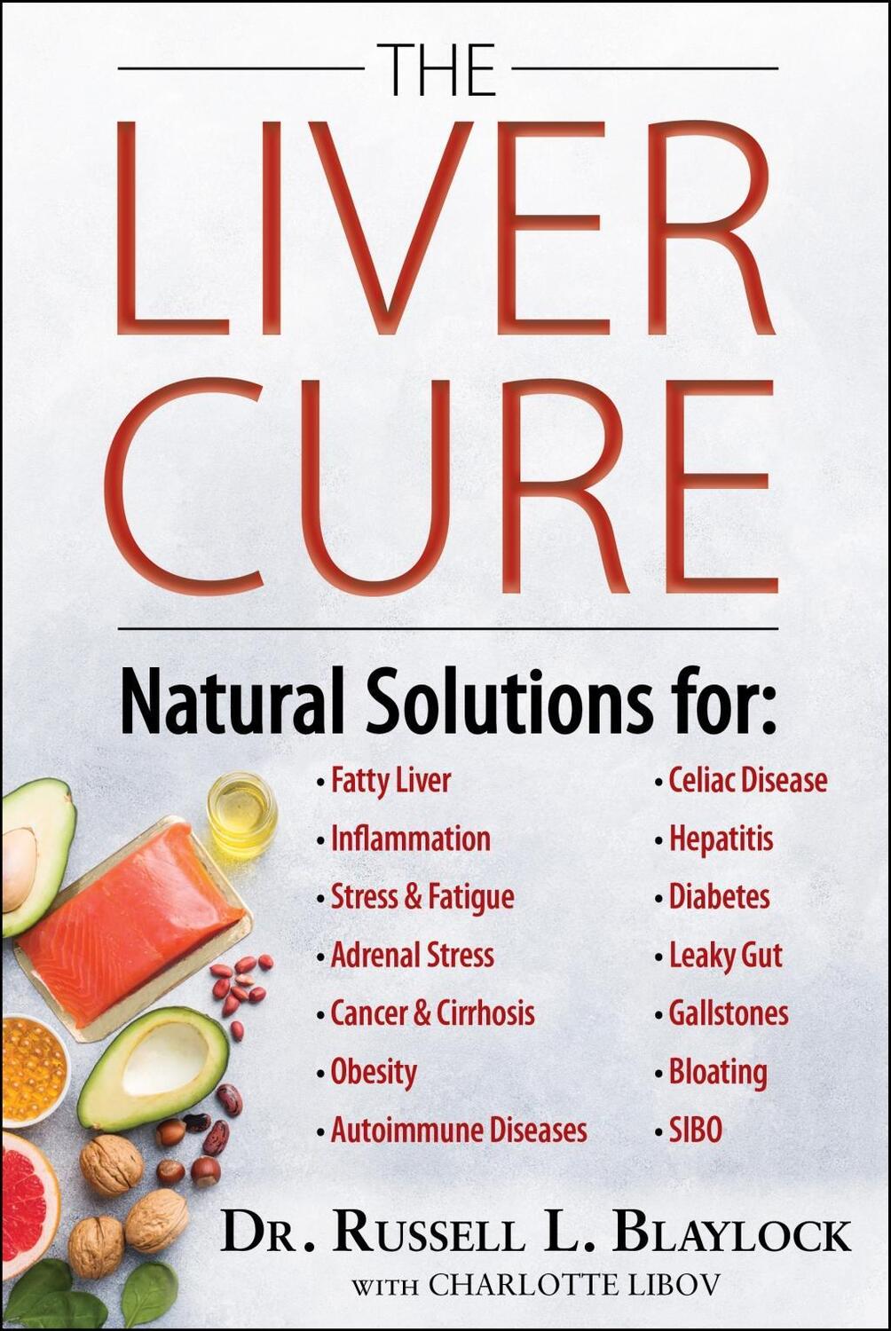 Cover: 9781630061357 | The Liver Cure: Natural Solutions for Liver Health to Target...