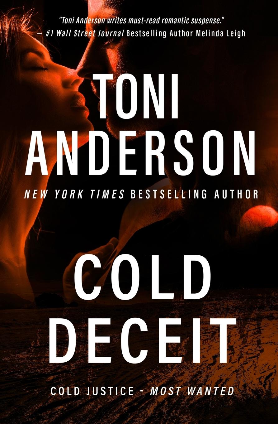 Cover: 9781990721052 | Cold Deceit | An FBI Romantic Thriller and Suspense | Toni Anderson