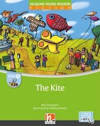 Cover: 9783990894446 | The Kite + e-zone | Rick Sampedro | Taschenbuch | Englisch | 2021