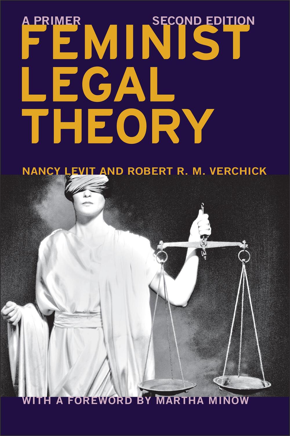 Cover: 9781479882809 | Feminist Legal Theory (Second Edition) | A Primer | Levit (u. a.)