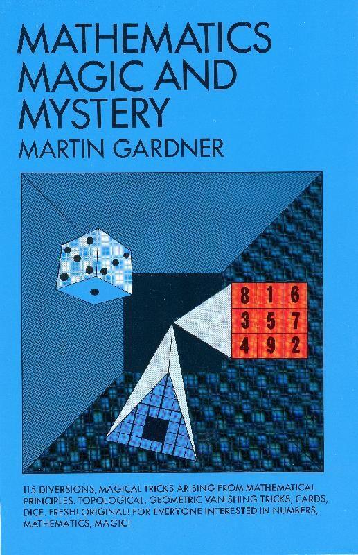 Cover: 9780486203355 | Mathematics, Magic and Mystery | Martin Gardner | Taschenbuch | 2003