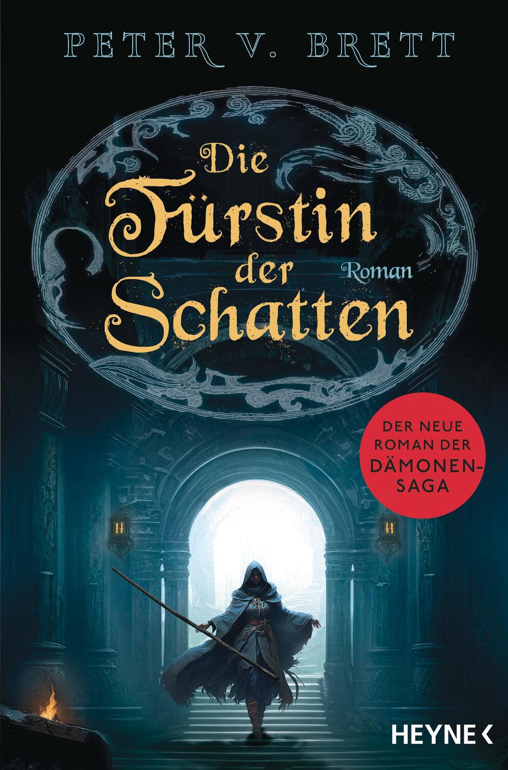 Cover: 9783453320284 | Die Fürstin der Schatten | Roman | Peter V. Brett | Taschenbuch | 2024