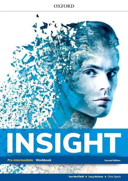 Cover: 9780194262972 | Insight: Pre-Intermediate: Workbook | Taschenbuch | Englisch | 2022