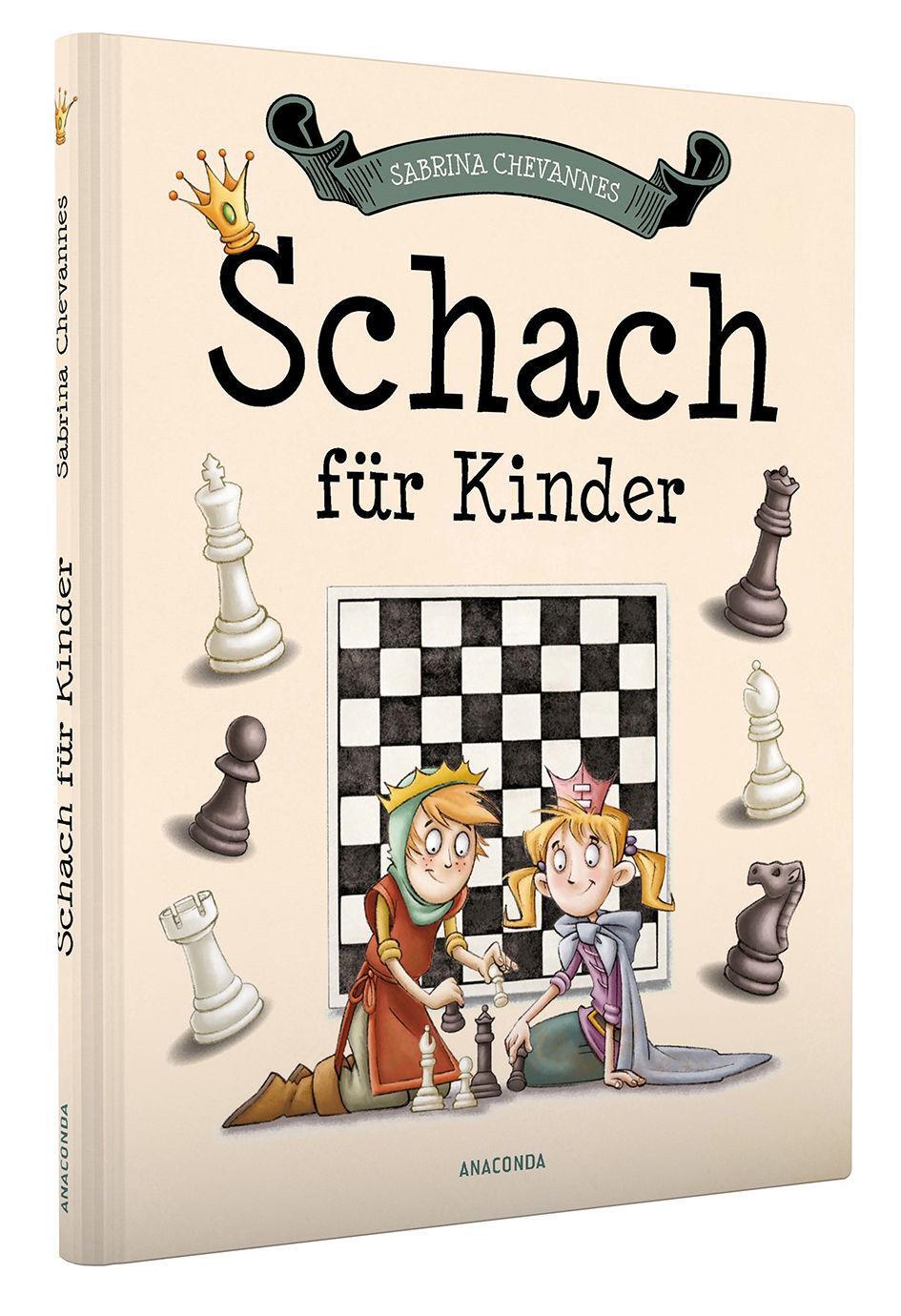 Bild: 9783730605059 | Schach für Kinder | Sabrina Chevannes | Buch | 128 S. | Deutsch | 2017
