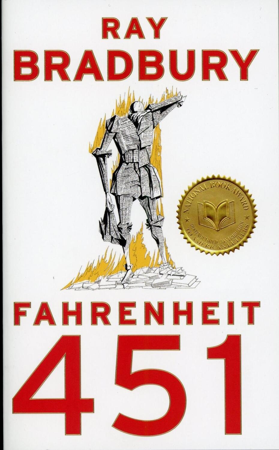 Cover: 9781451690316 | Fahrenheit 451 | Ray Bradbury | Taschenbuch | Englisch | 2012