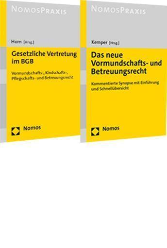 Cover: 9783756003051 | Paket Reform Betreuungsrecht 2023 | Taschenbuch | Deutsch | 2022