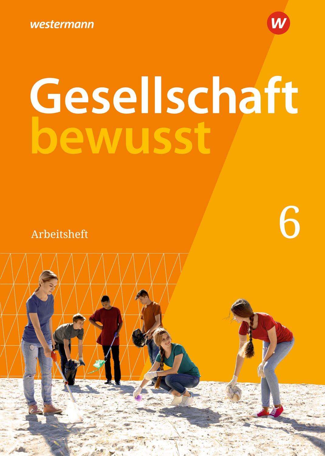 Cover: 9783141079142 | Gesellschaft bewusst 6. Arbeitsheft. Für Mecklenburg-Vorpommern | 2023