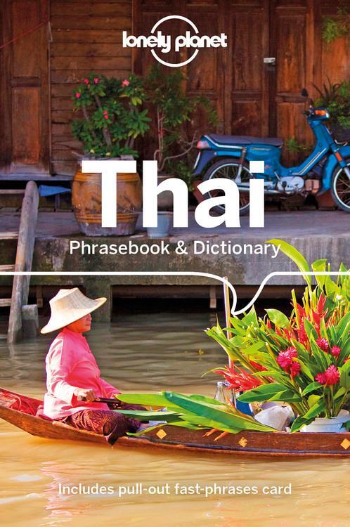 Cover: 9781786570789 | Lonely Planet Thai Phrasebook &amp; Dictionary | Lonely Planet (u. a.)