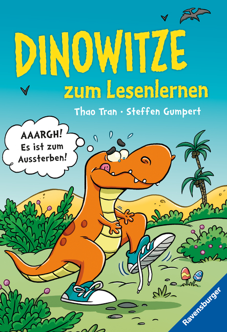 Cover: 9783473530328 | Dinowitze zum Lesenlernen | Thao Tran | Taschenbuch | 160 S. | Deutsch