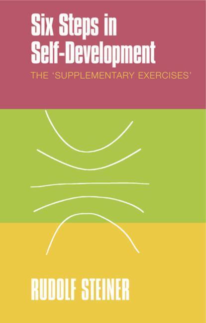 Cover: 9781855842373 | Six Steps in Self-development | The 'supplementary Exercises' | Buch